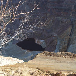 Bisbee Copper Mine