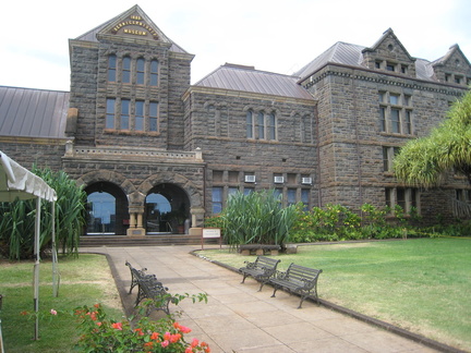 Bishop Museum