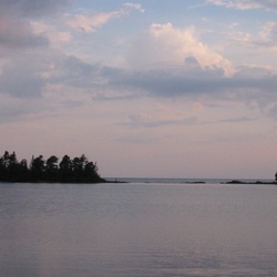 Isle Royale, Aug 2003