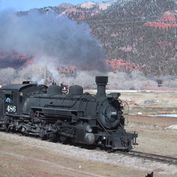 Durango, CO (March 2001)