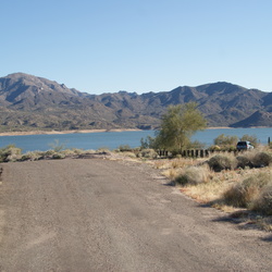 Bartlett Lake