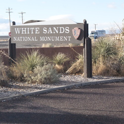 White Sands