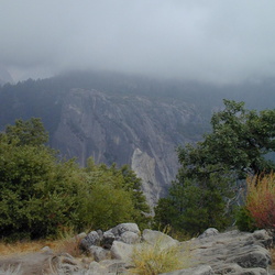 Yosemite, Aug 1999