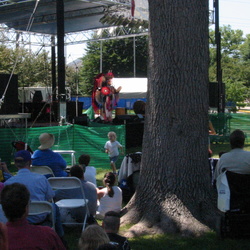 Indy, July 2003 - Indigenous