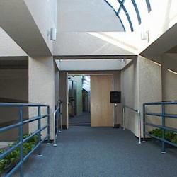 AT&T Labs Lobby