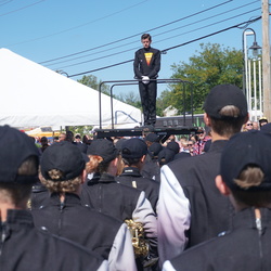 BHS Band 2016 - Popcorn Festival