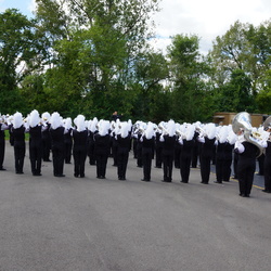 BHS Band 2015 - Popcorn Festival