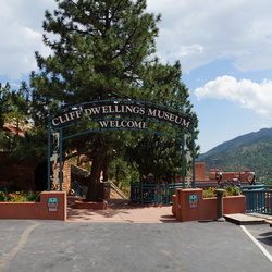 Colorado 2015 - Cliff Dwellings Museum
