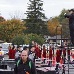 BHS Band 2014 - West Virginia