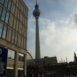 Europe 2014 - Berlin