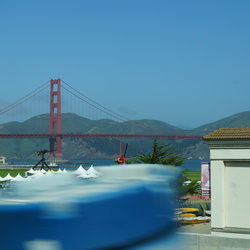 California 2014 - Golden Gate Bridge