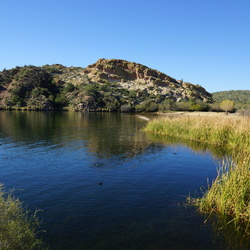 Butcher Jones Trail - AZ Jan 2014