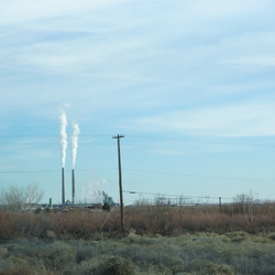 Cholla Power Plant - AZ Jan 2014