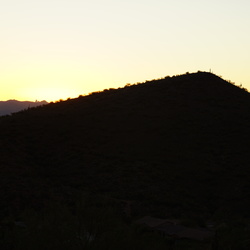 Sunrise Trail - AZ Dec 2013