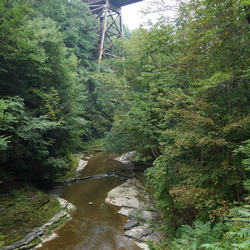 Watkins Glen State Park 2013