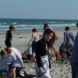 BHS Band Florida Tour 2013 - Cocoa Beach