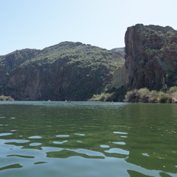 AZ March 2013 - Saguaro Lake