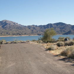 AZ Winter 2012 - Bartlett Lake