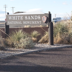 AZ Road Trip 2012 - White Sands National Monument