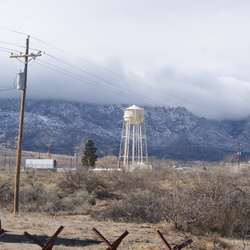 AZ Road Trip 2012 - White Sands Missile Range